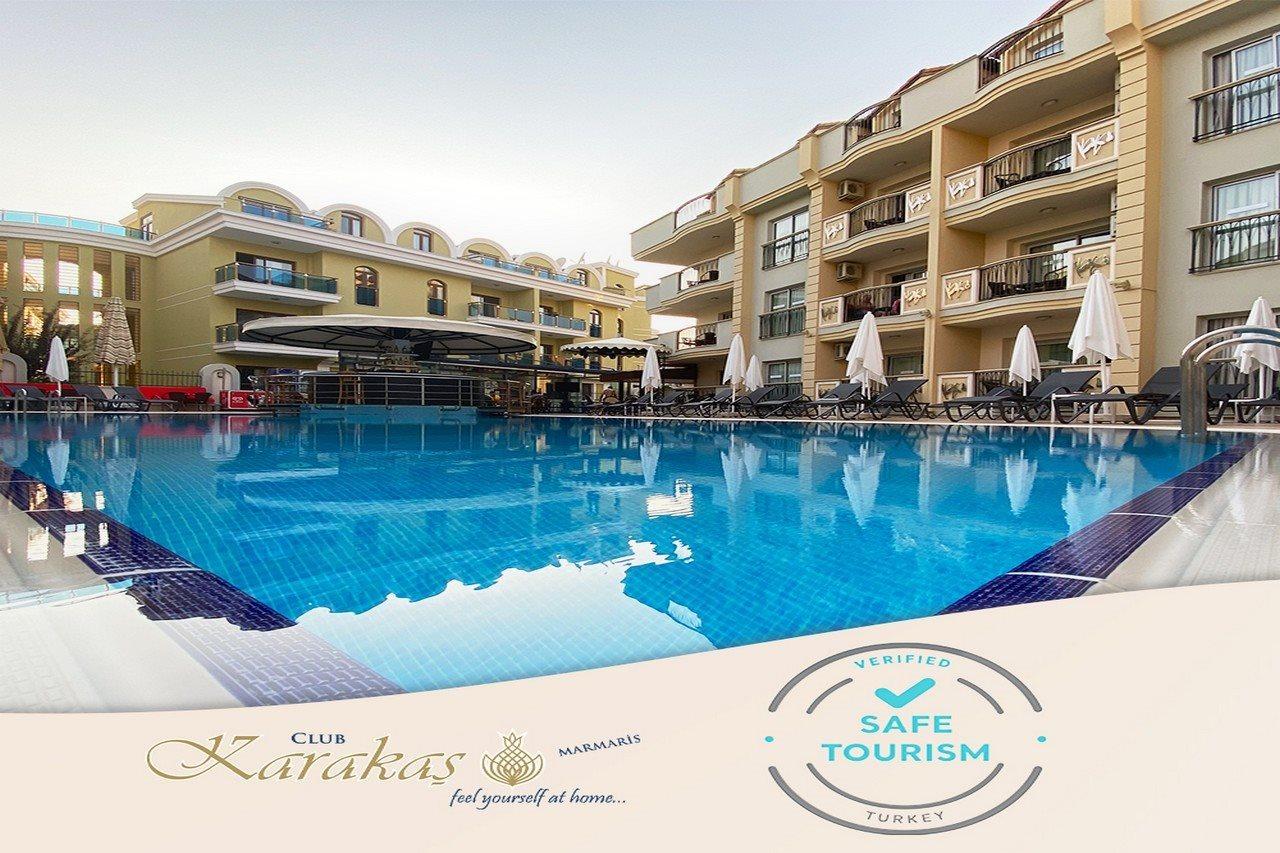 Isla Apart Marmaris Esterno foto